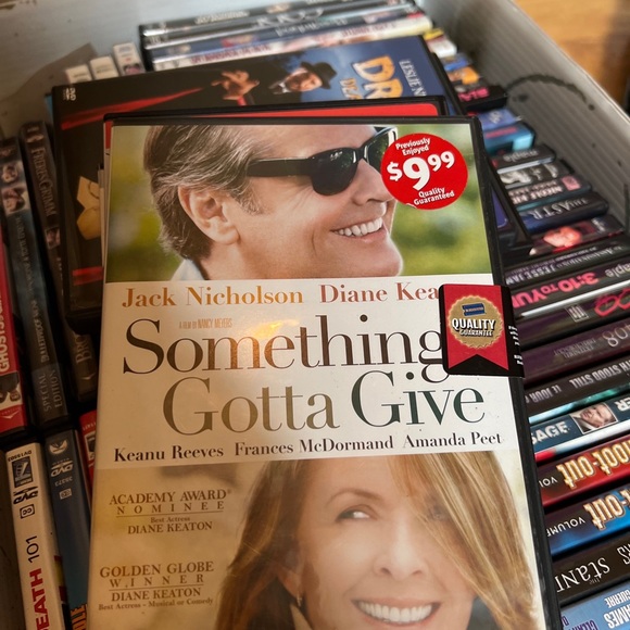 DVDs - comedy, SIFI and more, local pick up available - Picture 3 of 3